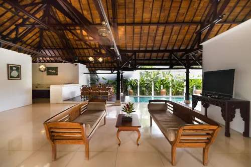 Bali Royal Heritage Villas Rooms Photos
