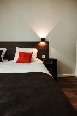 HOTELUX Amsterdam Airport Hotel Chambres Photos