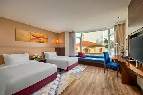 The Hanoi Club Hotel &  Residences Phòng Photos