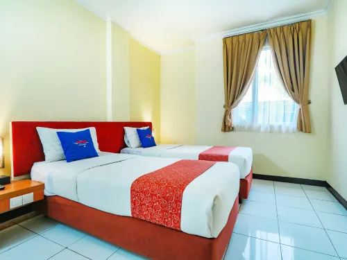 Hotel Marlin Pekalongan managed by DAFAM Chambres Photos