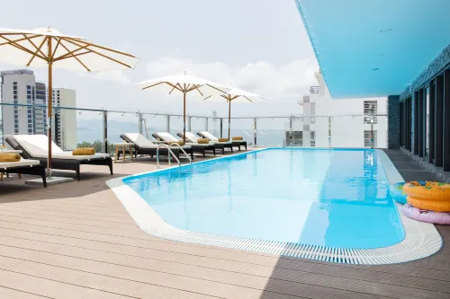 Stella Maris Nha Trang Hotel Freizeit und Erholung Photos