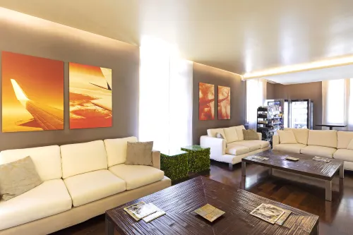 B&B Hotel Malpensa Lago Maggiore Aree comuni Photos