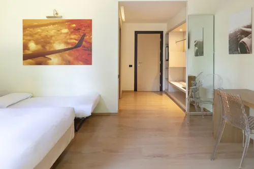 B&B Hotel Malpensa Lago Maggiore Camere Photos
