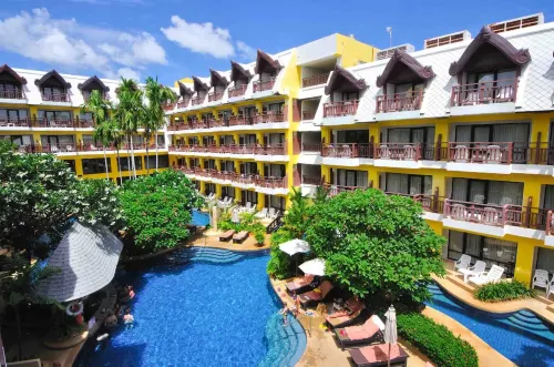 Woraburi Phuket Resort & Spa Chambres Photos