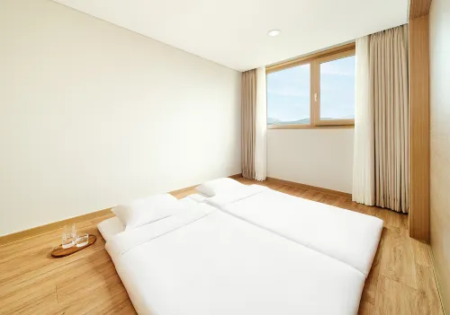 Hanwha Resort Gyeongju Zimmer Photos
