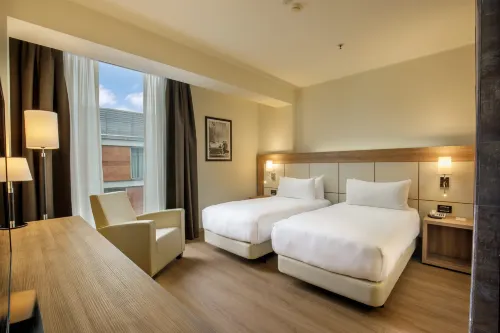 DoubleTree by Hilton Milan Chambres Photos
