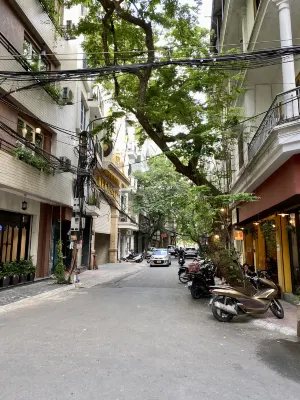 Maison Nha - Boutique Apartment (51A NKH) Extérieur Photos