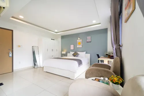 GOLDEN SUN 3 APARTMENTS Rooms Photos