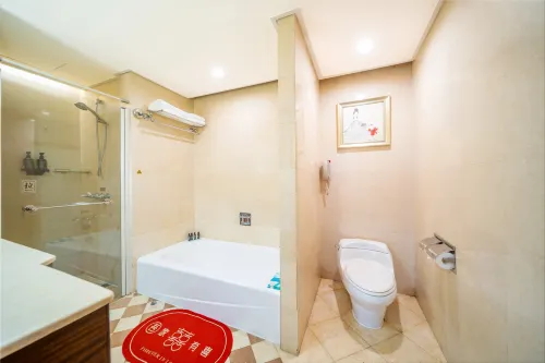 Zhongshan International Hotel Rooms Photos