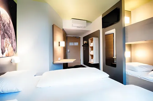 B&B Hotel Bremen-Altstadt Chambres Photos