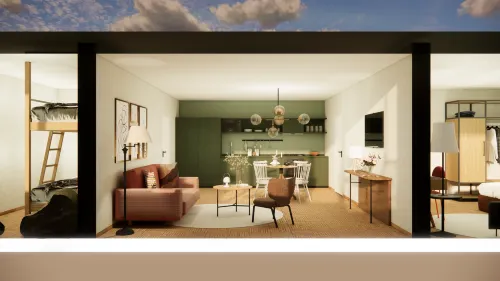 Henriette Stadthotel Vienna Huoneet Photos