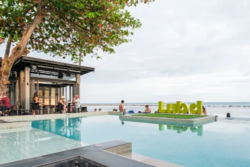Lub d Koh Samui Chaweng Beach - Beachfront & Vibrant Social Vibe Избранное Photos