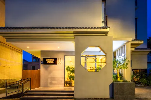 Quanshe Yunqi: Vista 270° Luxury Garden Designer Hotel (Zhuhai Jinwan Airport Branch) Esterni Photos