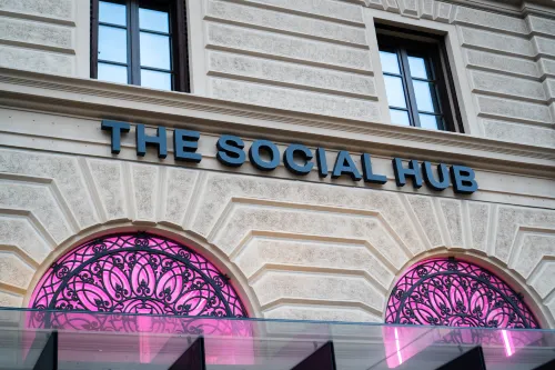 The Social Hub Florence Lavagnini Da non perdere Photos