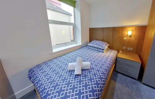 CovStays – Victoria House - Deluxe Studios in Coventry City Centre Chambres Photos