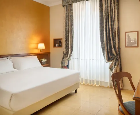 UNA HOTELS Galles Milano Camere Photos