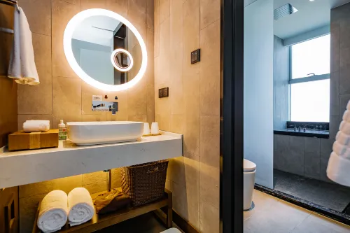 Sheen Chengdu University of TCM Kuanzhai Alley Hotel Rooms Photos