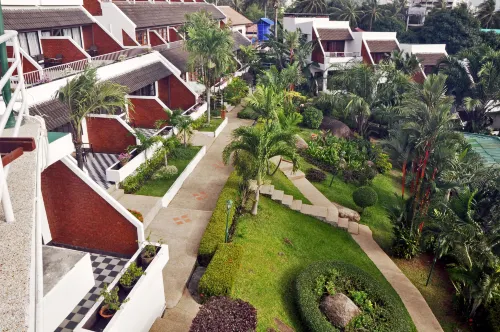 Best Western Phuket Ocean Resort Exterior Photos