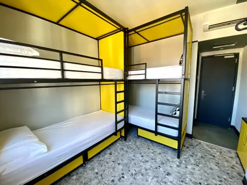 YellowSquare Milan Chambres Photos