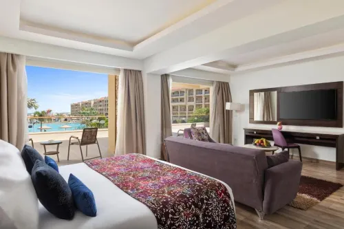 Pickalbatros White Beach Resort - Hurghada Rooms Photos
