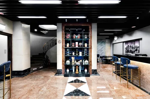 台北多郎明哥飯店 公共區域 Photos