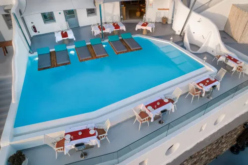 Maregio Suites Ristorazione Photos