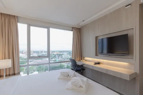 Jasmine Grande Residence Zimmer Photos