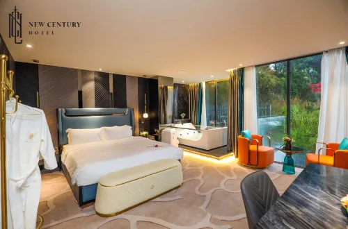 New Century Dalat Hotel Photos