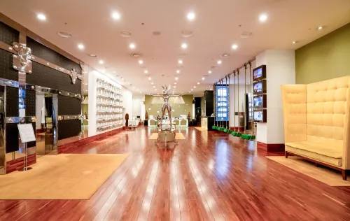 Imperial Palace Boutique Hotel Itaewon Public Areas Photos