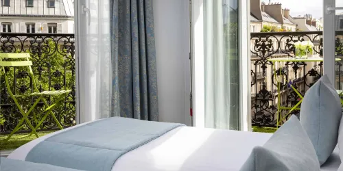 Hôtel Plaza Elysées Paris Chambres Photos