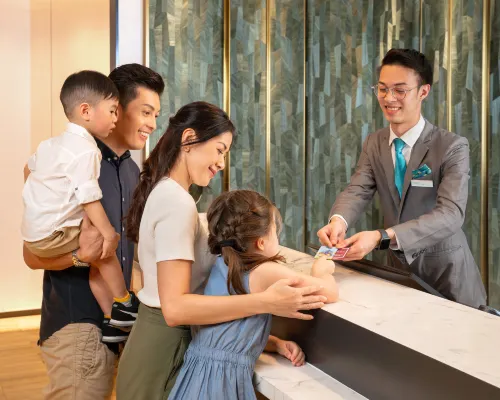 Hilton Singapore Orchard Khu vực công cộng Photos