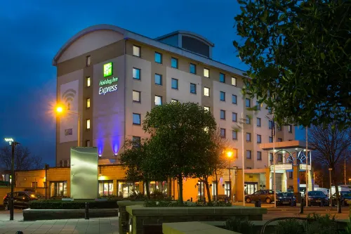 Holiday Inn Express London - Wandsworth Da non perdere Photos