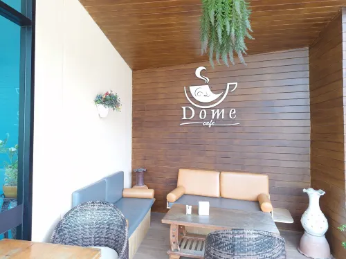 Dome Kata Resort Dining Photos