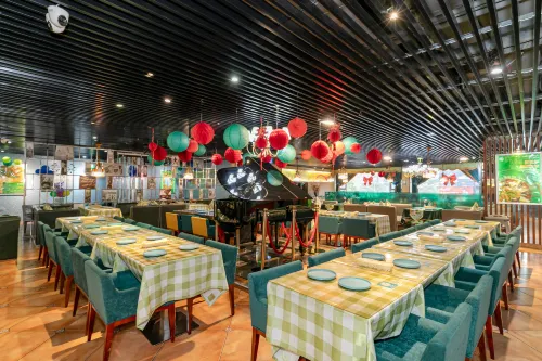 Dongfu Hotel (Guangzhou Huadu Plaza Cultural Tourism City) Makanan Photos