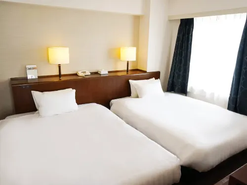 Kobe Port Tower Hotel Camere Photos