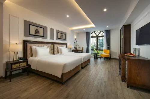 Gloud Hotel Chambres Photos