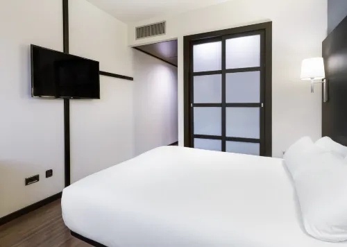 B&B Hotel Madrid Getafe Chambres Photos