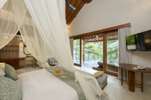 Jannata Resort and Spa Kamar Photos