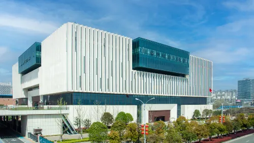 Grand Skylight International Hote Nanchang (Honggutan Bayi Bridge Branch) In der Nähe des Hotels Photos