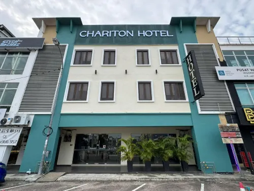 CHARITON HOTEL NUSA BESTARI À ne pas manquer Photos
