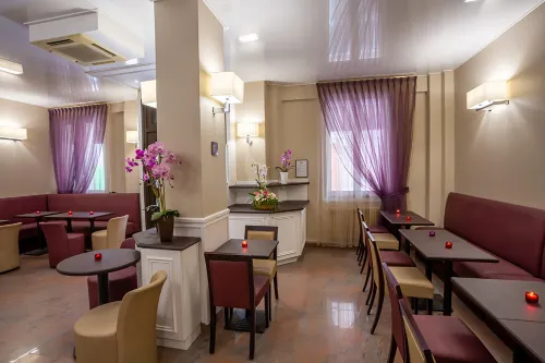 Hotel Vivaldi Puteaux À ne pas manquer Photos
