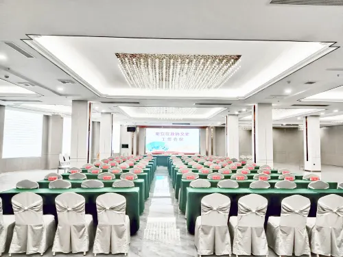 Annan Hotel Business Facilities Photos