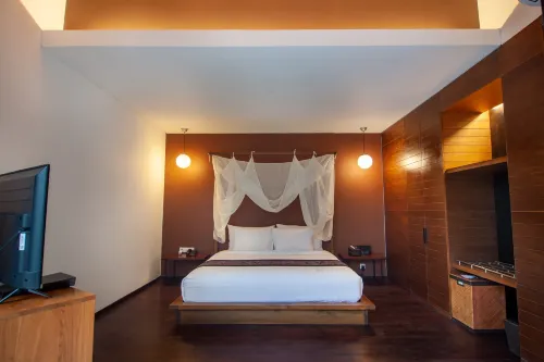 Abia Villa Legian Rooms Photos