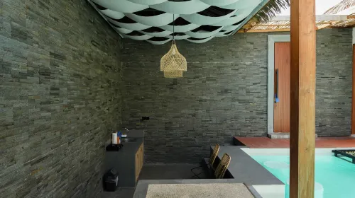 Villa Di Bali Area Publik Photos