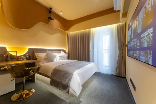 Shenzhen Agna Hotel (Luoshihu Lake Bei Jewelry City Branch) Chambres Photos