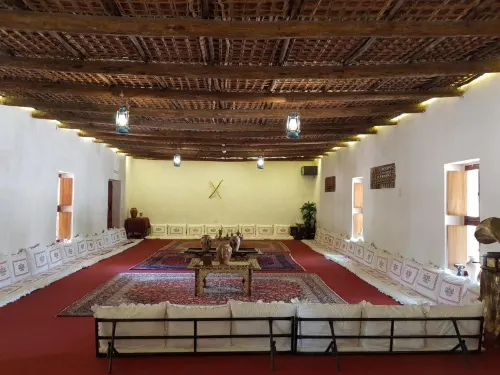 Telal Resort Al Ain Общественные зоны Photos