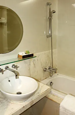 Bong Sen Hotel Saigon Kamar Photos