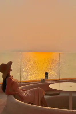 AKANARA Orange Sea Resort تناول الطعام Photos