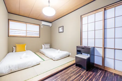 Muji Arashi 3 min walk to Hankyu Arashiyama - Max 5 ppl Photos