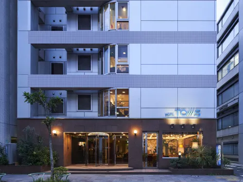 Hotel Toms À ne pas manquer Photos